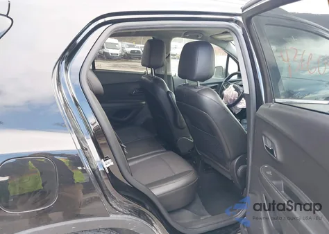 2019 Chevrolet Trax Lt из США, поврежденный, VIN KL7CJPSB2KB788690